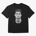 CR7 - Streetwear Clothing | Oversized T-Shirt Celebrate the Biggest Stage of FIFA World Cup 2026 for Fans of Messi, Neymar and Mbappe and Argentina, France and Brazil, Bringing Classic Soccer Heritage, Championship Pressure, Fan Loyalty and