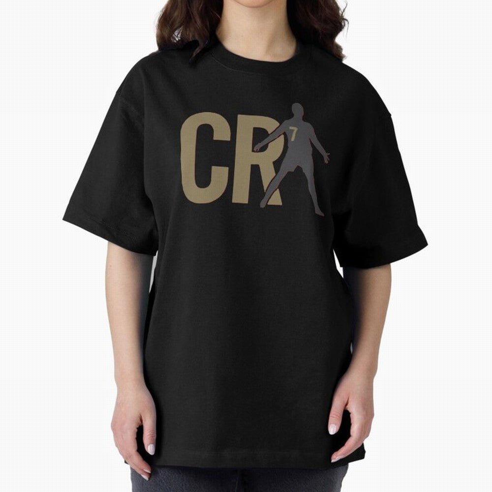 cr7 cristiano ronaldo Oversized T-Shirt Carry the Colors and Pride of FIFA World Cup 2026 USA Canada Mexico for Fans of Neymar, Haaland and Cristiano Ronaldo and England, Bringing Goal Celebration Energy, Supporter Heritage, Football Icons and