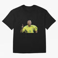 Football Meme Oversized T-Shirt Represent Fans Who Live for FIFA World Cup 2026 for Fans of Messi and Cristiano Ronaldo and England, Bringing Tournament Hype, Historic Matchups, Family Viewing Parties and Global Sports Pride; Created for Match Day