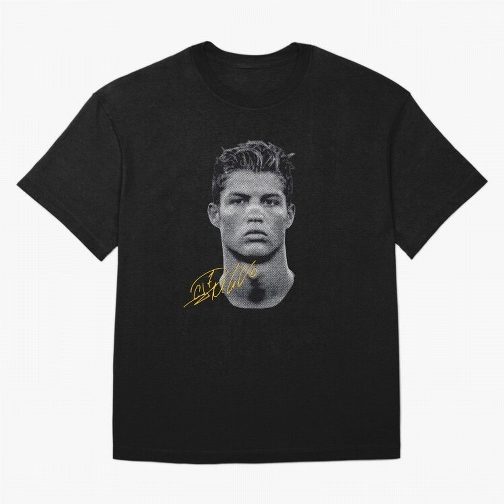 Vintage Cristiano Ronaldo Oversized T-Shirt Treasure Match Day Hype around FIFA World Cup 2026 Group Stage, CR7 and Messi, England, Championship Spirit, Famous Goals, Roaring Crowds and International Football Unity; Ideal for Fans Who Follow Messi,