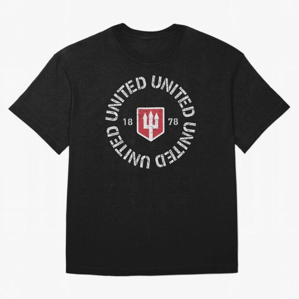 Manchester United Retro Vintage Oversized T-Shirt Join the Global Buzz around the FIFA World Cup 2026 Group Stage Journey through CR7 Highlights, Spain Pride, Stadium Chants, National Pride, Trophy Dreams and Unforgettable Football Memories; Ideal