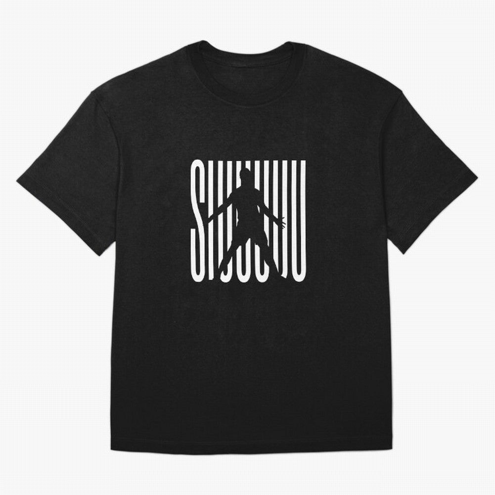 Siuuu CR7, cristiano ronaldo funny Oversized T-Shirt Fuel FIFA World Cup 2026 for Fans of Neymar and Spain and Netherlands, Bringing Stadium Chants, National Pride, Trophy Dreams and Unforgettable Football Memories; Perfect for Fans, Collectors,