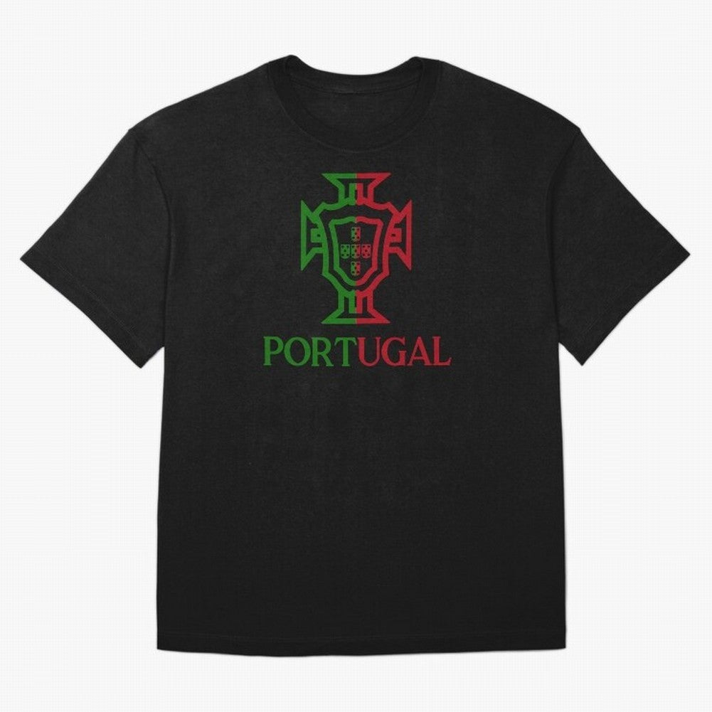 Portugal Tuga Oversized T-Shirt Bring the FIFA World Cup 2026 USA Canada Mexico Journey through Cristiano Ronaldo Highlights, Brazil, Portugal and Argentina Pride, Stadium Memories, Football Loyalty, International Chants and Championship Tradition;