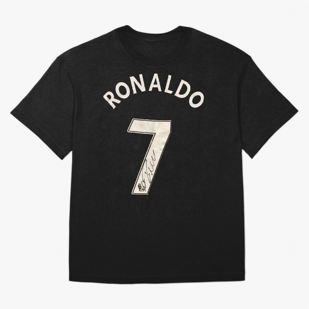 CR7 Uniform with signature Oversized T-Shirt Share the FIFA World Cup 2026 Group Stage Journey through Mbappe and Neymar Highlights, France and Portugal Pride, Sports Nostalgia, International Competition, Famous Players and Unforgettable Victories;