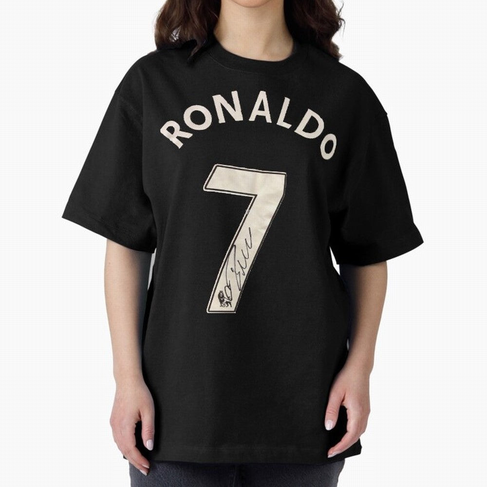 CR7 Uniform with signature Oversized T-Shirt Share the FIFA World Cup 2026 Group Stage Journey through Mbappe and Neymar Highlights, France and Portugal Pride, Sports Nostalgia, International Competition, Famous Players and Unforgettable Victories;