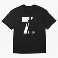 CR 7 Oversized T-Shirt Stand Out with Spirit from Global Football Passion for FIFA World Cup 2026 USA Canada Mexico, Centered on Messi, CR7 and Mbappe, Netherlands, Classic Soccer Heritage, Championship Pressure, Fan Loyalty and International