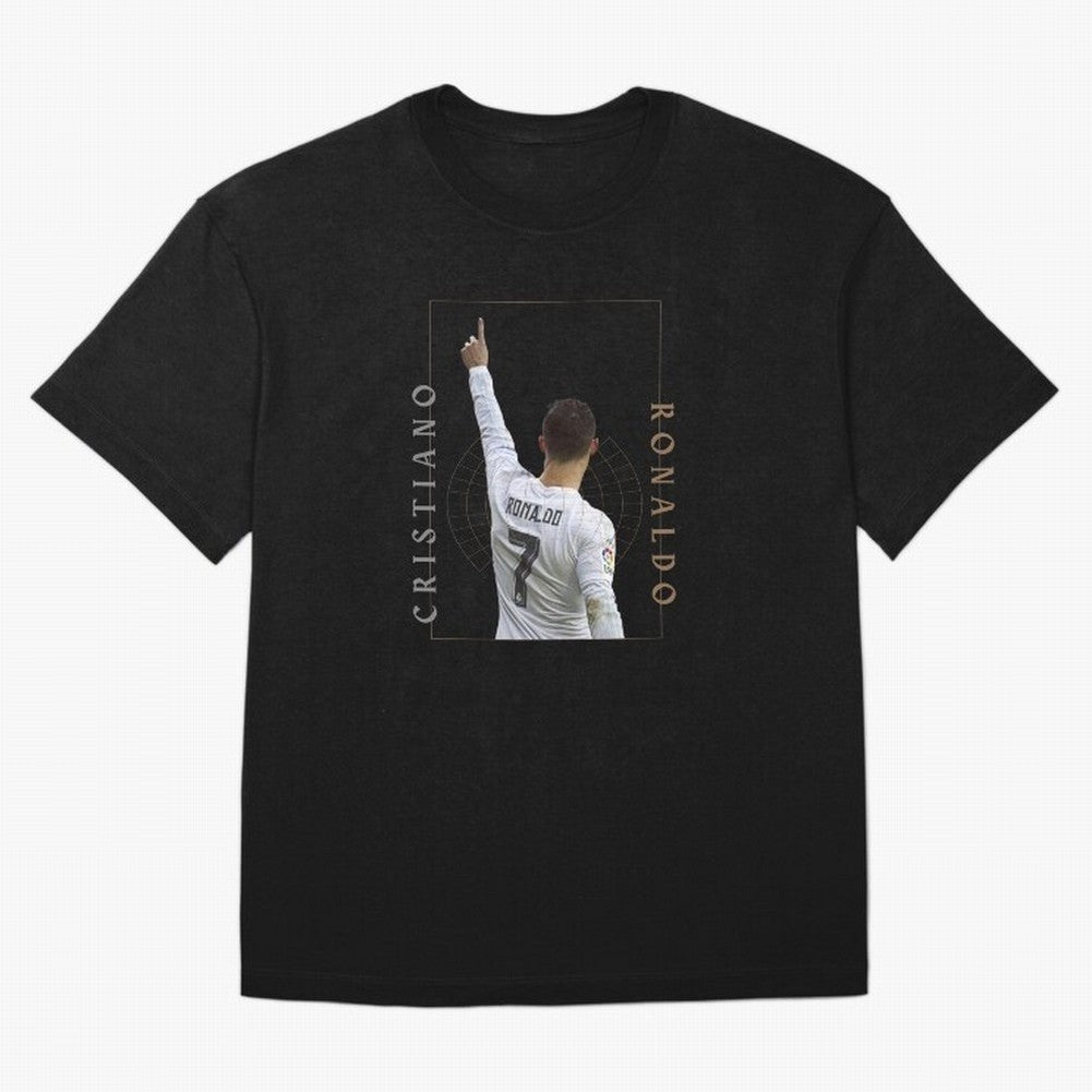 Cristiano Ronaldo CR7 Best Seller Oversized T-Shirt Capture FIFA World Cup 2026 USA Canada Mexico Spirit, Centered on England, France and Netherlands, Messi, CR7 and Mbappe, Football History, Final Match Energy, Crowd Noise and Once in a Lifetime