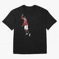 cristiano ronaldo siuuu Oversized T-Shirt Carry the Colors and Pride of the FIFA World Cup 2026 Journey through Cristiano Ronaldo, Haaland and CR7 Highlights, Brazil Pride, Soccer Culture, Superstar Moments, National Team Dreams and Competitive