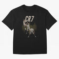 Cristiano Ronaldo Oversized T-Shirt Bring Legendary Rivalry Energy to FIFA World Cup 2026 Featuring Neymar, Haaland and Cristiano Ronaldo, Portugal Energy, Classic Soccer Heritage, Championship Pressure, Fan Loyalty and International Pride; Perfect