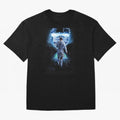Football player Oversized T-Shirt Show Match Day Excitement for the FIFA World Cup 2026 Journey through Haaland and Mbappe Highlights, Spain and Netherlands Pride, Stadium Memories, Football Loyalty, International Chants and Championship Tradition;