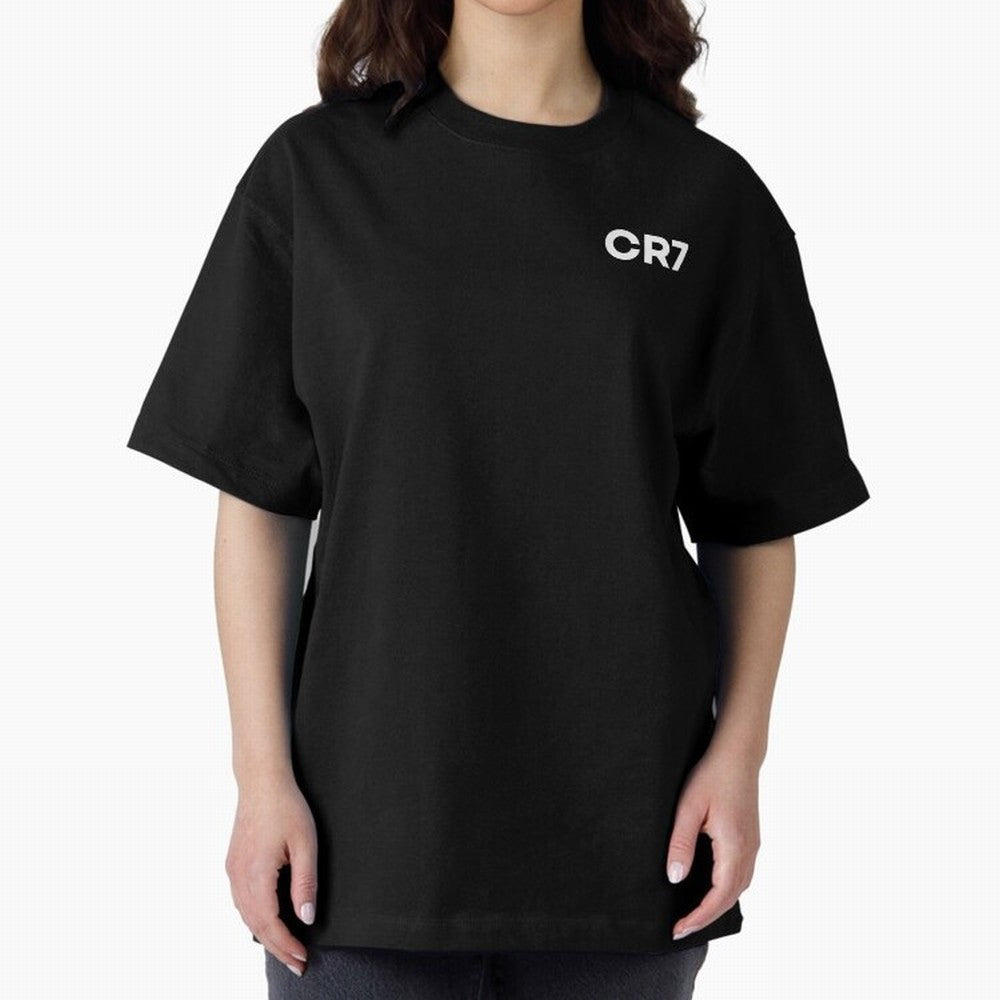 Cr7 Oversized T-Shirt Support Iconic Players in the FIFA World Cup 2026 Group Stage Journey through Cristiano Ronaldo, Haaland and CR7 Highlights, Argentina Pride, Football Passion, Legendary Performances, Festival Vibes and Supporter Community;