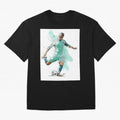 Cristiano ronaldo 7 Oversized T-Shirt Celebrate Supporters United by FIFA World Cup 2026 USA Canada Mexico Connected to Mbappe, England and Germany Energy, Soccer Culture, Superstar Moments, National Team Dreams and Competitive Fire; Ideal for Fans