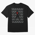 Siuuuuuu Cristiano Ronaldo Kids T-Shirt Oversized T-Shirt Celebrate FIFA World Cup 2026 Group Stage Driven by Messi, Neymar and Mbappe, Spain Energy, Soccer Culture, Superstar Moments, National Team Dreams and Competitive Fire; Made for Die Hard
