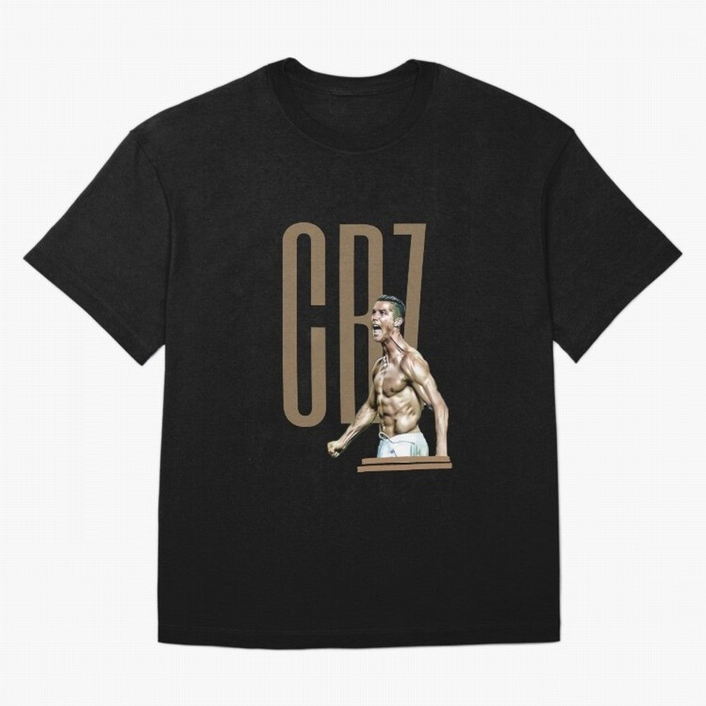 Best Seller - CR7 - Cristiano Ronaldo Merchandise Oversized T-Shirt Enjoy the FIFA World Cup 2026 Group Stage Journey through Cristiano Ronaldo Highlights, Netherlands Pride, Football Festival Excitement, Trophy Ambitions, Country Rivalries and