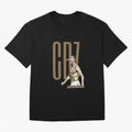 Best Seller - CR7 - Cristiano Ronaldo Merchandise Oversized T-Shirt Enjoy the FIFA World Cup 2026 Group Stage Journey through Cristiano Ronaldo Highlights, Netherlands Pride, Football Festival Excitement, Trophy Ambitions, Country Rivalries and