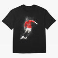 Cristiano Ronaldo Cristiano Ronaldo Oversized T-Shirt Celebrate Classic Football Spirit in FIFA World Cup 2026 Group Stage Spirit, Filled with Portugal, Messi, CR7 and Mbappe, Fan Favorite Moments, National Team Passion, Big Match Drama and Soccer