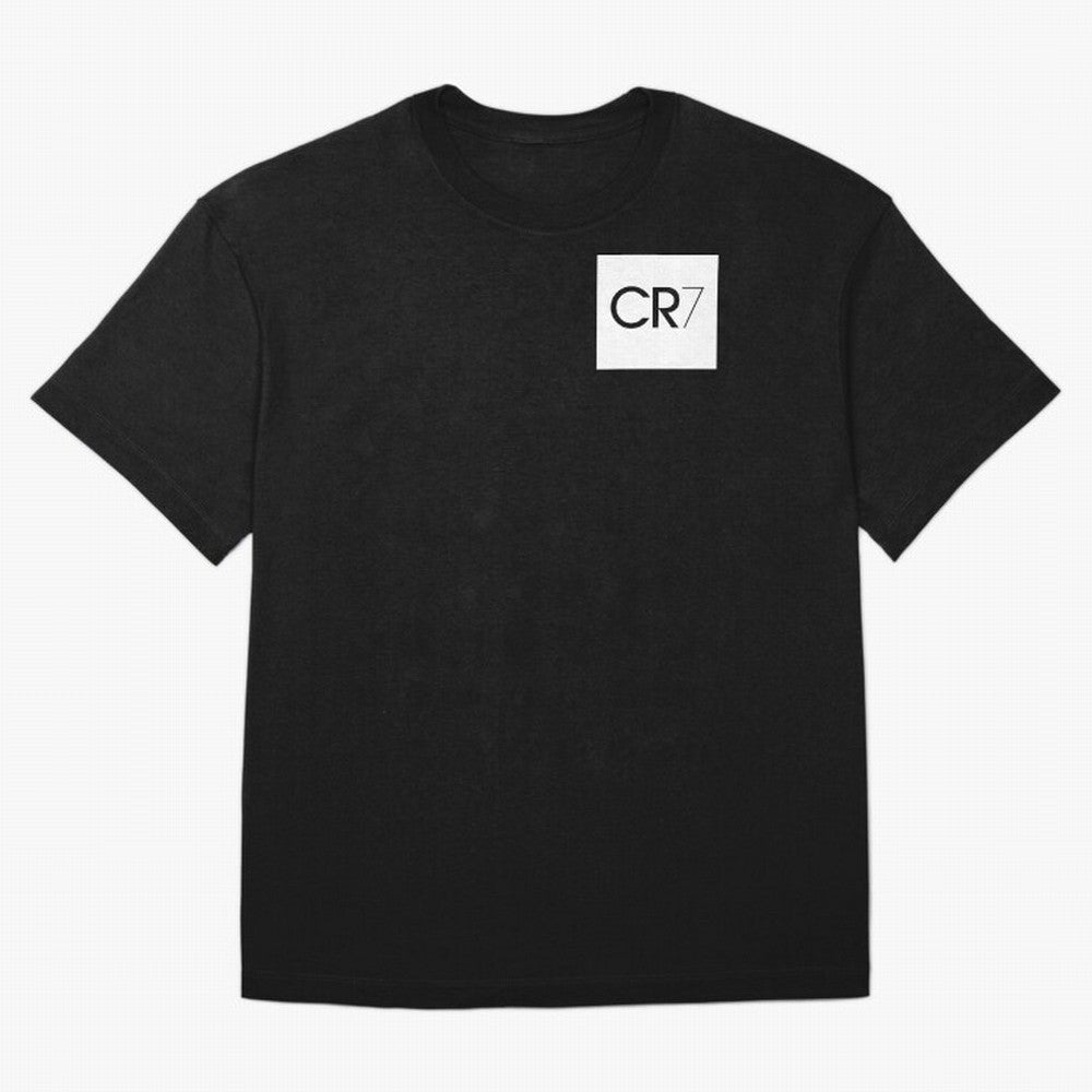 CR7 Logo Oversized T-Shirt Make Every Match About Match Day Hype around FIFA World Cup 2026 USA Canada Mexico, Neymar, France, Supporter Pride, Iconic Celebrations, Legendary Names and Global Match Day Energy; Ideal for Passionate Fans Who Love