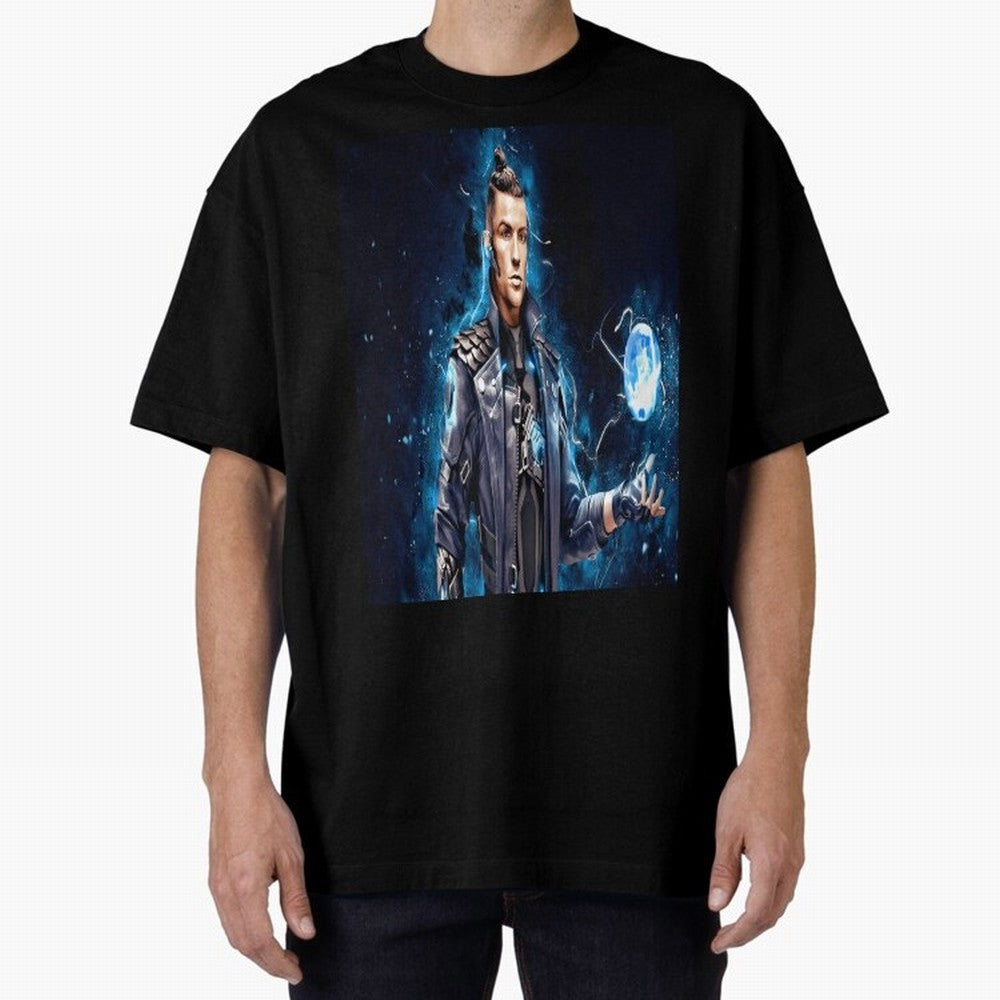 cristiano ronaldo Oversized T-Shirt Show Your Tournament Heart for FIFA World Cup 2026 for Fans of Messi and Cristiano Ronaldo and Brazil, Bringing Match Day Excitement, Supporter Culture, Golden Goals and Global Football Passion; Great for Watch