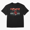 Cristiano Ronaldo Manchester 8K Oversized T-Shirt Show Your Tournament Heart for FIFA World Cup 2026 USA Canada Mexico for Fans of Messi and Spain, Bringing Football Passion, Legendary Performances, Festival Vibes and Supporter Community; Ideal for