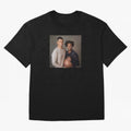 Cristiano Ronaldo and IShowSpeed pregnant. Oversized T-Shirt Bring International Match Energy to FIFA World Cup 2026 USA Canada Mexico Spirit, Built around England, Cristiano Ronaldo, Worldwide Fan Energy, Dramatic Goals, Stadium Lights and