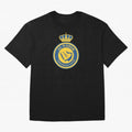 Al-Nassr Football Club - Oversized T-Shirt Bring Match Day Fire to the FIFA World Cup 2026 USA Canada Mexico Journey through Haaland and Mbappe Highlights, Germany Pride, Football History, Final Match Energy, Crowd Noise and Once in a Lifetime