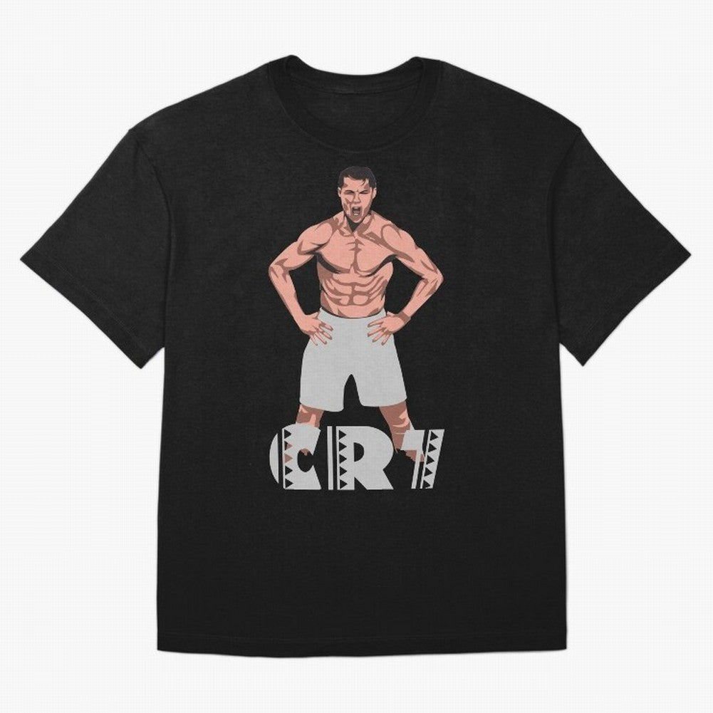 BEST - Cristiano Ronaldo Oversized T-Shirt Support the Legends of the FIFA World Cup 2026 Group Stage Journey through Messi, Neymar and Mbappe Highlights, England, France and Netherlands Pride, Vintage Soccer Flavor, Modern Football Stars, National