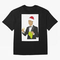 Cristiano Ronaldo enjoing Christmas iPhone Case & Cover| Cr7 gift Oversized T-Shirt Show Your Love for FIFA World Cup 2026 Built around Mbappe and Neymar, France and Portugal Energy, Football History, Final Match Energy, Crowd Noise and Once in a