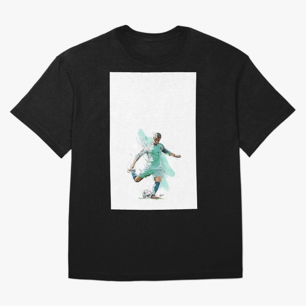 Cristiano ronaldo 7 iPhone Case & Cover| Cr7 gift Oversized T-Shirt Fuel the Hype around FIFA World Cup 2026 Group Stage Spirit, with France and Portugal, Messi, Neymar and Mbappe, Vintage Soccer Flavor, Modern Football Stars, National Flags and
