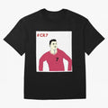 Cristiano ronaldo Oversized T-Shirt Relive Legendary Nights from Global Football Passion for FIFA World Cup 2026 Group Stage, Driven by Messi, CR7 and Mbappe, Portugal, Spain and Germany, Champion Mindset, Group Stage Buzz, Knockout Tension and