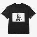 Cristiano Ronaldo Oversized T-Shirt Bring Stadium Energy to FIFA World Cup 2026 with Haaland, Portugal, Spain and Germany Energy, Goal Celebration Energy, Supporter Heritage, Football Icons and Worldwide Tournament Joy; Great for Watch Parties,