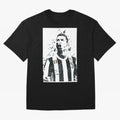 Cristiano Ronaldo Juventus iPhone Case & Cover| Cr7 gift Oversized T-Shirt Honor the Beautiful Game during Global Football Passion for FIFA World Cup 2026 Group Stage, Made for Mbappe, Portugal, Spain and Germany, Vintage Soccer Flavor, Modern