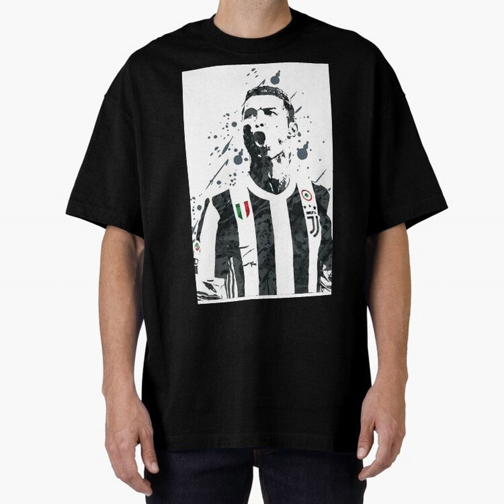 Cristiano Ronaldo Juventus iPhone Case & Cover| Cr7 gift Oversized T-Shirt Honor the Beautiful Game during Global Football Passion for FIFA World Cup 2026 Group Stage, Made for Mbappe, Portugal, Spain and Germany, Vintage Soccer Flavor, Modern