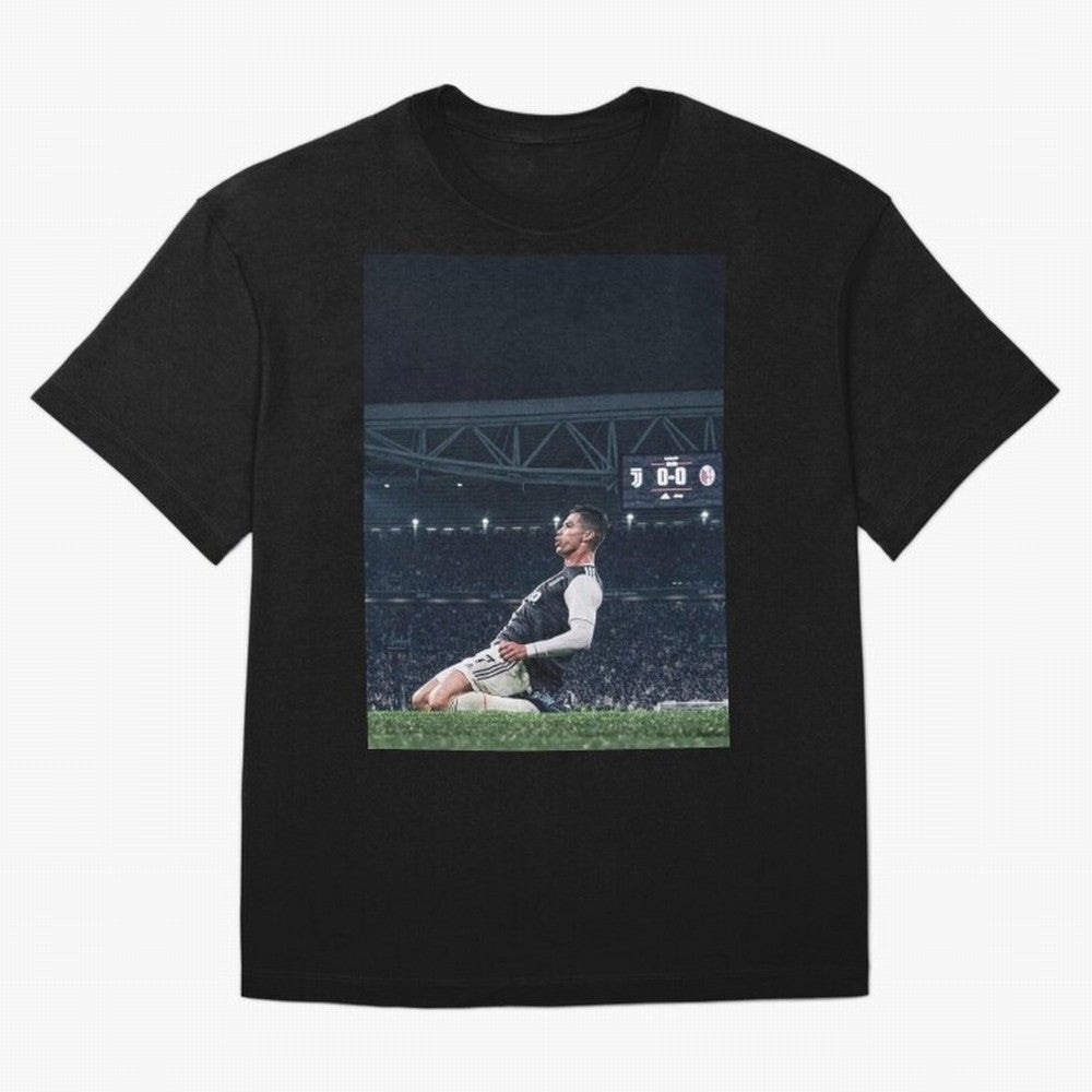 Wallpaper Cristiano Celebration Oversized T-Shirt Join Supporters Worldwide for Global Football Passion for FIFA World Cup 2026 Group Stage, Celebrating CR7, Argentina, Fan Favorite Moments, National Team Passion, Big Match Drama and Soccer