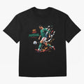 Portugal CR7 Fan World Cup 26 Oversized T-Shirt Remember Iconic Moments from FIFA World Cup 2026 Group Stage Spirit, Filled with Argentina, Messi and Cristiano Ronaldo, Stadium Chants, National Pride, Trophy Dreams and Unforgettable Football