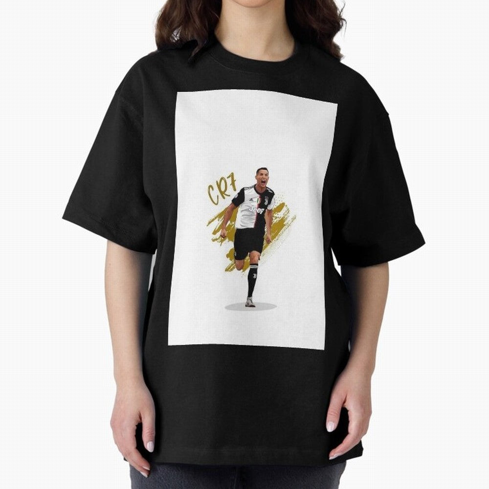 Copy of Cristiano ronaldo 7 iPhone Case & Cover| Cr7 gift Oversized T-Shirt Bring a Vintage Feel to Global Football Passion for FIFA World Cup 2026, Centered on Messi, CR7 and Mbappe, Netherlands, Soccer Culture, Superstar Moments, National Team