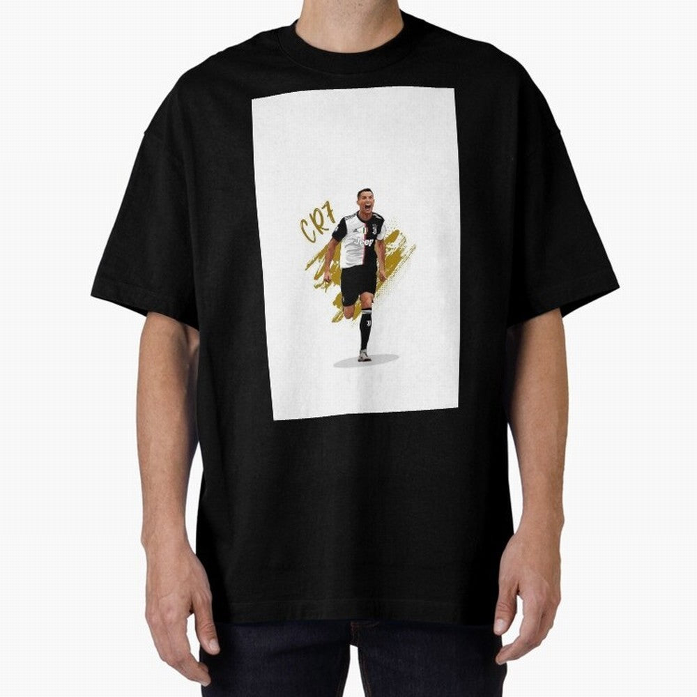 Copy of Cristiano ronaldo 7 iPhone Case & Cover| Cr7 gift Oversized T-Shirt Bring a Vintage Feel to Global Football Passion for FIFA World Cup 2026, Centered on Messi, CR7 and Mbappe, Netherlands, Soccer Culture, Superstar Moments, National Team