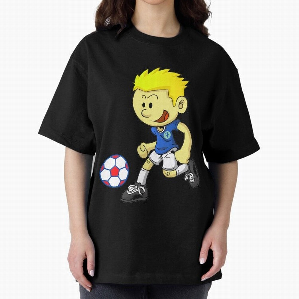Football is a matter of life and death, I'm like Cristiano Ronaldo Oversized T-Shirt Bring Bold Fan Energy to Global Football Passion for FIFA World Cup 2026 Group Stage, with CR7, England and Germany, Stadium Chants, National Pride, Trophy Dreams