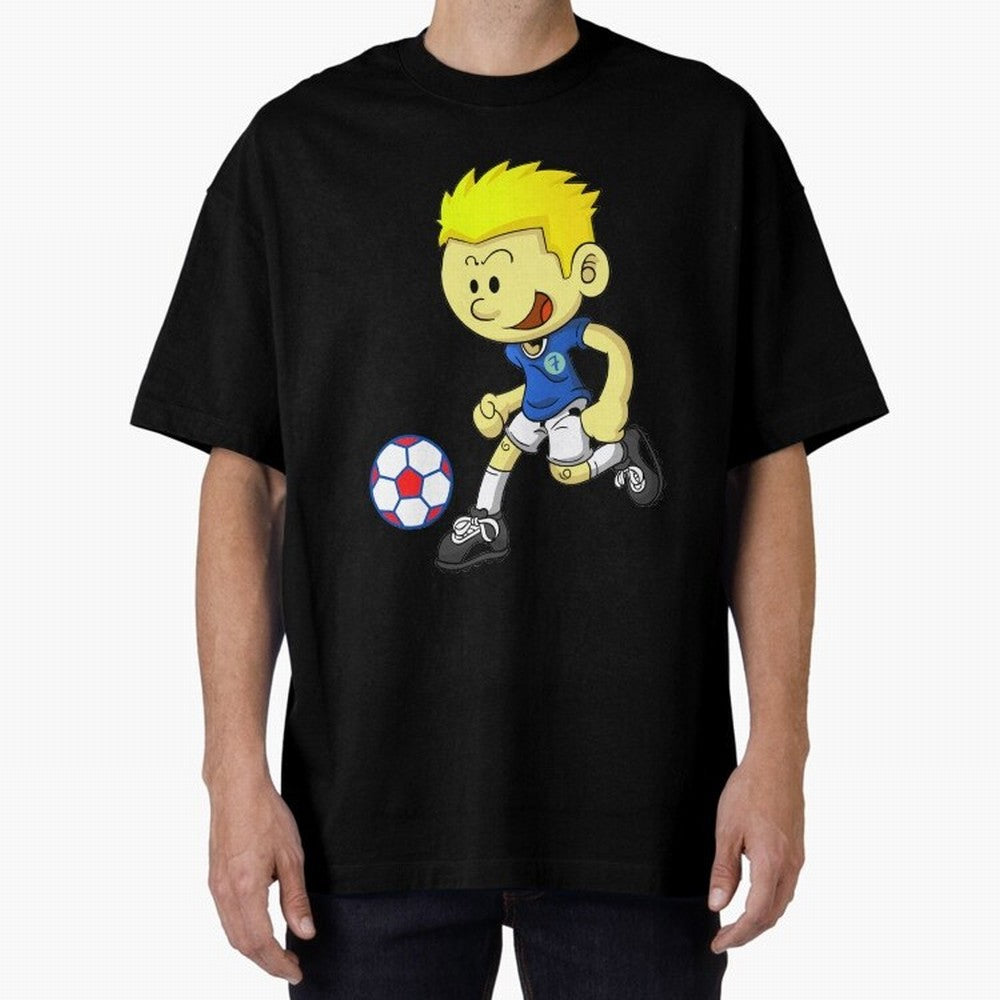 Football is a matter of life and death, I'm like Cristiano Ronaldo Oversized T-Shirt Bring Bold Fan Energy to Global Football Passion for FIFA World Cup 2026 Group Stage, with CR7, England and Germany, Stadium Chants, National Pride, Trophy Dreams