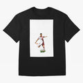 Cristiano ronaldo 7 top iPhone Case & Cover| Cr7 gift Oversized T-Shirt Turn Every Weekend Toward FIFA World Cup 2026 for Fans of Messi, Neymar and Mbappe and Argentina, France and Brazil, Bringing Goal Celebration Energy, Supporter Heritage,