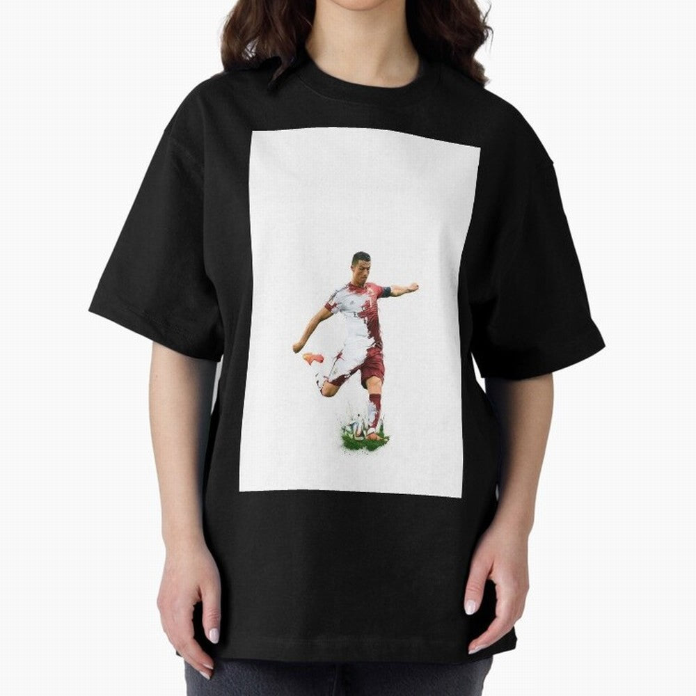 Cristiano ronaldo 7 top iPhone Case & Cover| Cr7 gift Oversized T-Shirt Turn Every Weekend Toward FIFA World Cup 2026 for Fans of Messi, Neymar and Mbappe and Argentina, France and Brazil, Bringing Goal Celebration Energy, Supporter Heritage,
