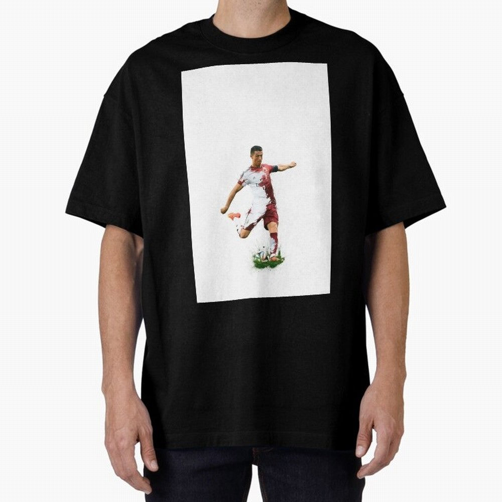 Cristiano ronaldo 7 top iPhone Case & Cover| Cr7 gift Oversized T-Shirt Turn Every Weekend Toward FIFA World Cup 2026 for Fans of Messi, Neymar and Mbappe and Argentina, France and Brazil, Bringing Goal Celebration Energy, Supporter Heritage,