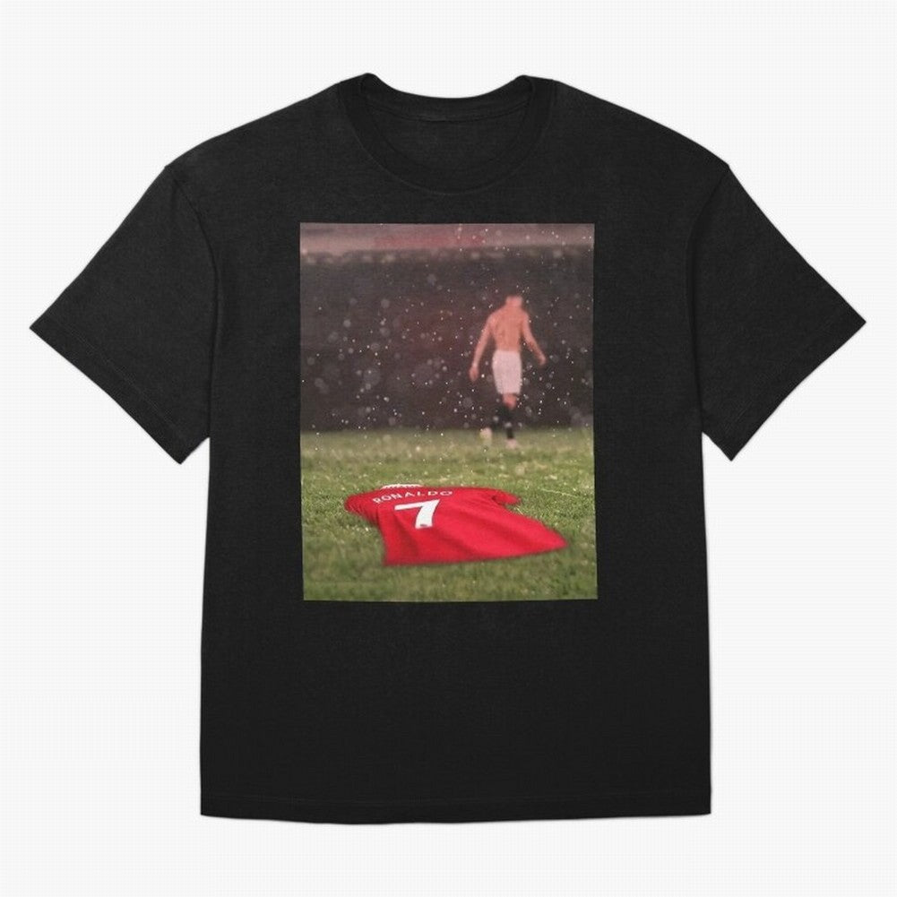 Cristiano Ronaldo Oversized T-Shirt Turn Every Weekend Toward the FIFA World Cup 2026 Journey through Mbappe Highlights, Argentina, France and Brazil Pride, Football Festival Excitement, Trophy Ambitions, Country Rivalries and Star Player Buzz;