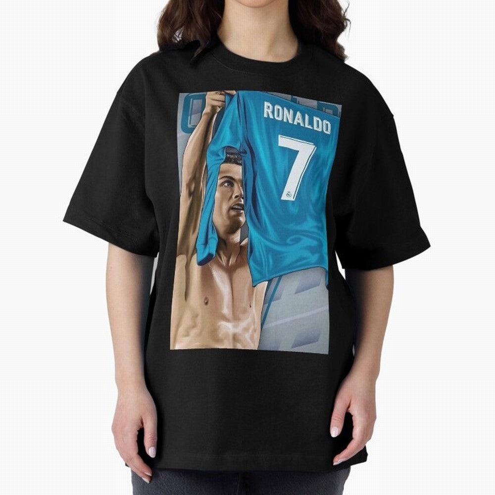 Cristiano Ronaldo art work iPhone Case & Cover| Cr7 gift Oversized T-Shirt Celebrate Fan Favorites in FIFA World Cup 2026 Group Stage Highlighting Messi, CR7 and Mbappe, Portugal, Spain and Germany Energy, Game Day Rituals, Football Legends,