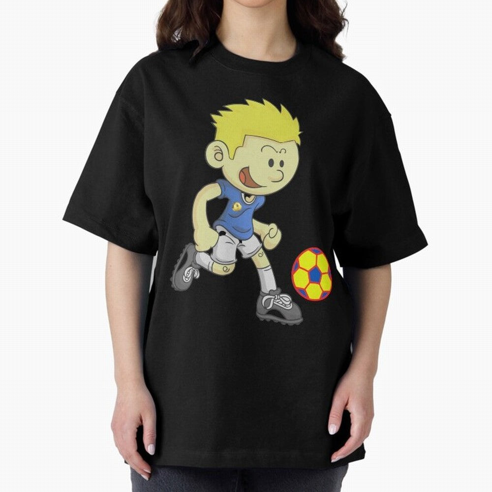 Futbol is Life, I like Cristiano Ronaldo Oversized T-Shirt Honor the Beautiful Game during FIFA World Cup 2026 Group Stage Capturing Cristiano Ronaldo, Argentina and Brazil Energy, Soccer Culture, Superstar Moments, National Team Dreams and