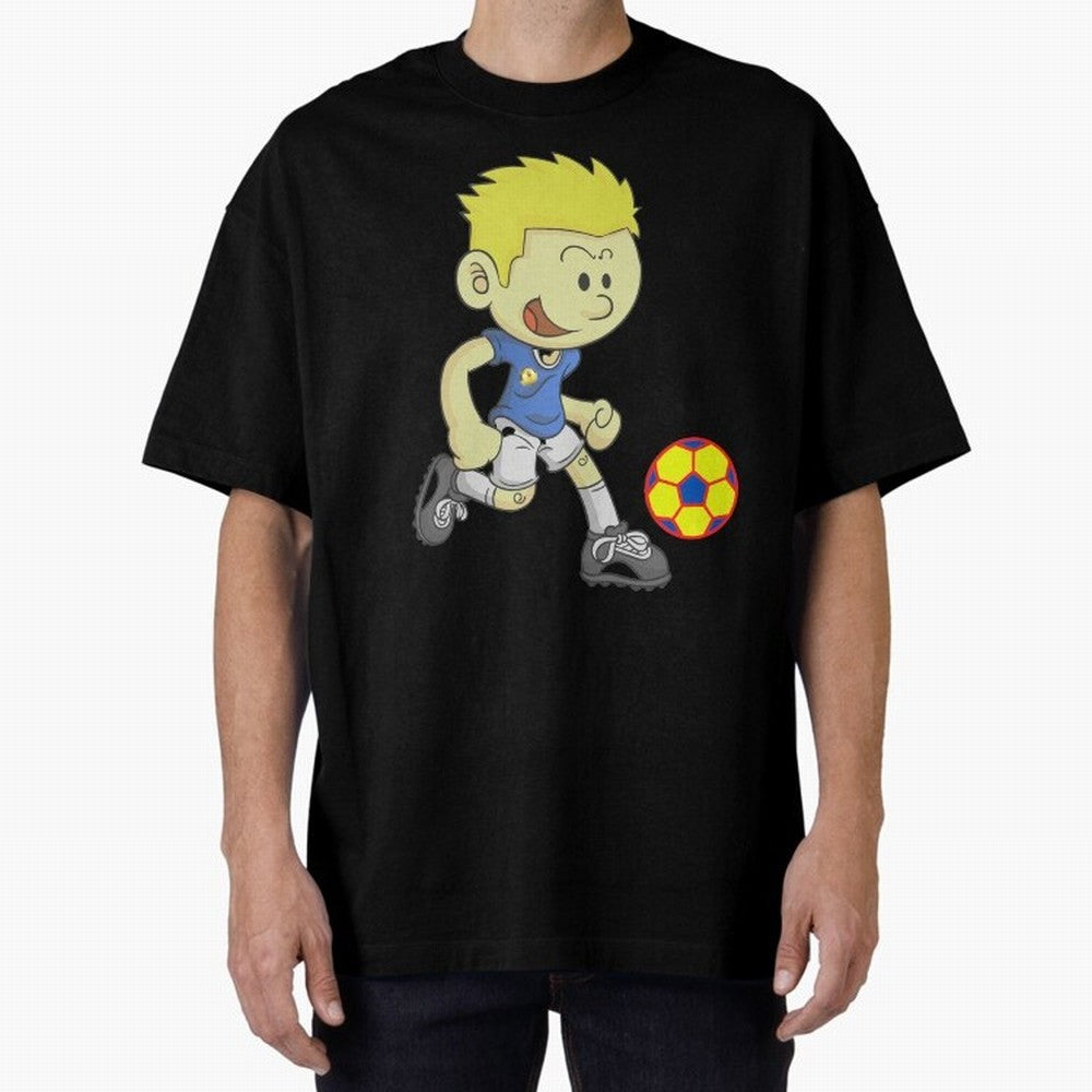 Futbol is Life, I like Cristiano Ronaldo Oversized T-Shirt Honor the Beautiful Game during FIFA World Cup 2026 Group Stage Capturing Cristiano Ronaldo, Argentina and Brazil Energy, Soccer Culture, Superstar Moments, National Team Dreams and