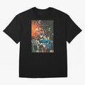 Ronaldo Bicycle Kick Skills Greatest, Ronaldo Gifts, Ronaldo Best Selling , Ronaldo Top Items Poste Oversized T-Shirt Support the FIFA World Cup 2026 Group Stage Journey through CR7 Highlights, England and Germany Pride, Retro Football Energy,