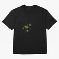 Fan Art - Cristiano Ronaldo (CR7) Oversized T-Shirt Celebrate the Road through the FIFA World Cup 2026 Journey through Neymar Highlights, France and Portugal Pride, Fan Favorite Moments, National Team Passion, Big Match Drama and Soccer History;