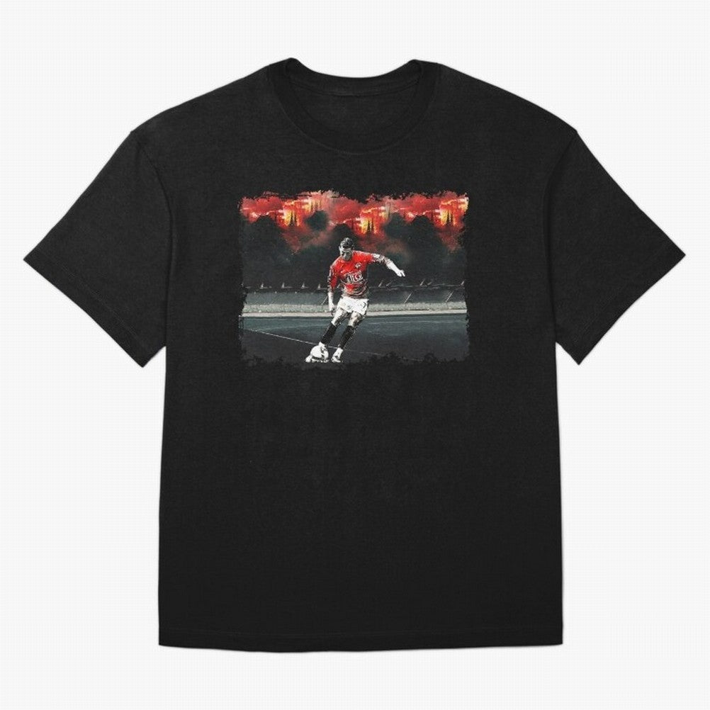 Cristiano Ronaldo 2008 Shoot 8K Oversized T-Shirt Celebrate the Magic of Global Football Passion for FIFA World Cup 2026, Celebrating Cristiano Ronaldo, Spain, Supporter Pride, Iconic Celebrations, Legendary Names and Global Match Day Energy;