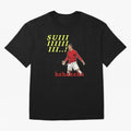Hehehe suiii !! Cristiano ronaldo goal Oversized T-Shirt Bring Champion Energy into Match Day Hype around FIFA World Cup 2026, Messi, Spain, Vintage Soccer Flavor, Modern Football Stars, National Flags and Final Night Emotion; Ideal for Football