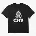 Cristiano Ronaldo Oversized T-Shirt Remember the FIFA World Cup 2026 Journey through CR7 and Messi Highlights, Argentina and Brazil Pride, Stadium Memories, Football Loyalty, International Chants and Championship Tradition; Ideal for Passionate
